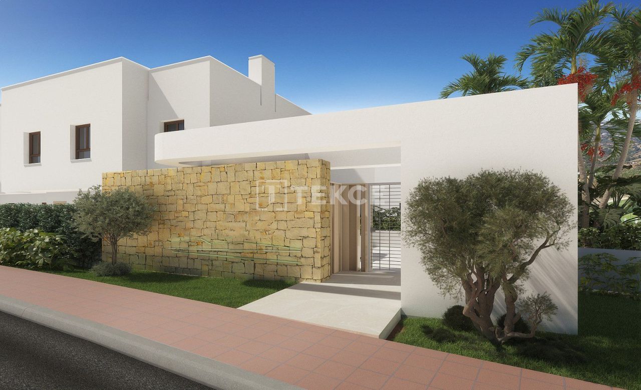 Таунхаус в Михасе, Испания, 205 м² - фото 4