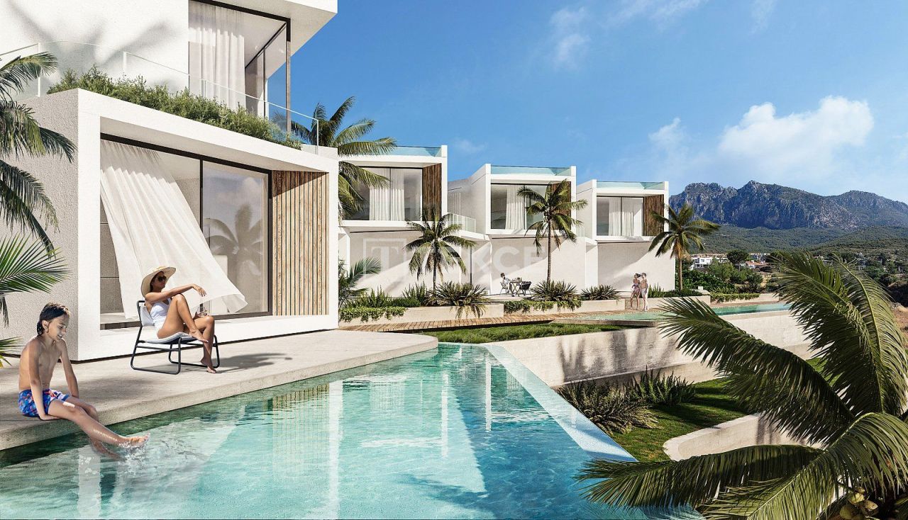 Пентхаус в Кирении, Кипр, 132 м² - фото 5