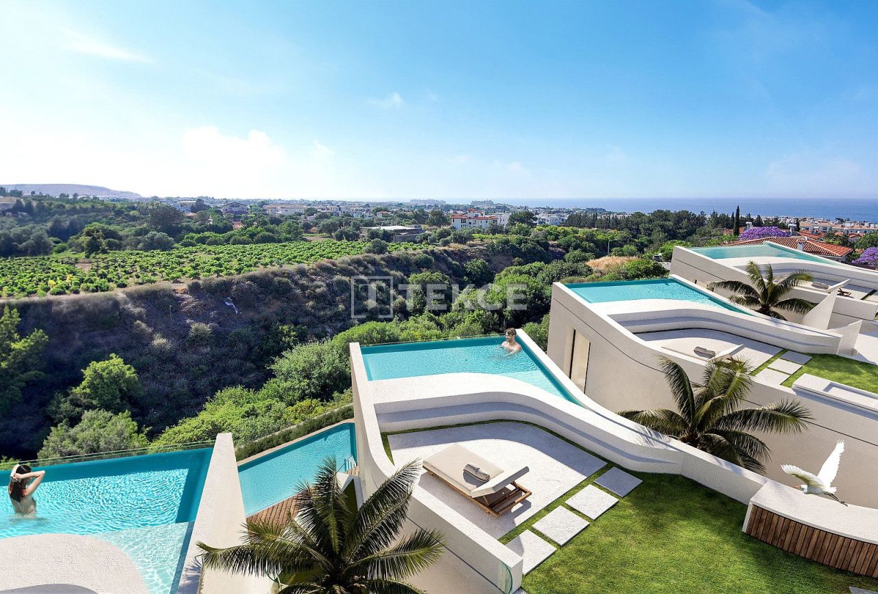 Пентхаус в Кирении, Кипр, 132 м² - фото 6