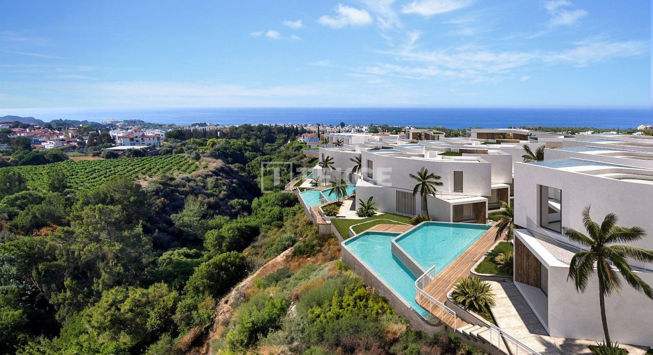 Пентхаус в Кирении, Кипр, 132 м² - фото 9