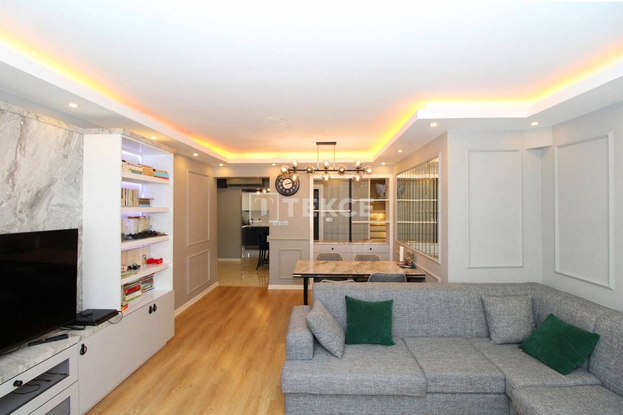 Пентхаус в Малтепе, Турция, 150 м² - фото 10