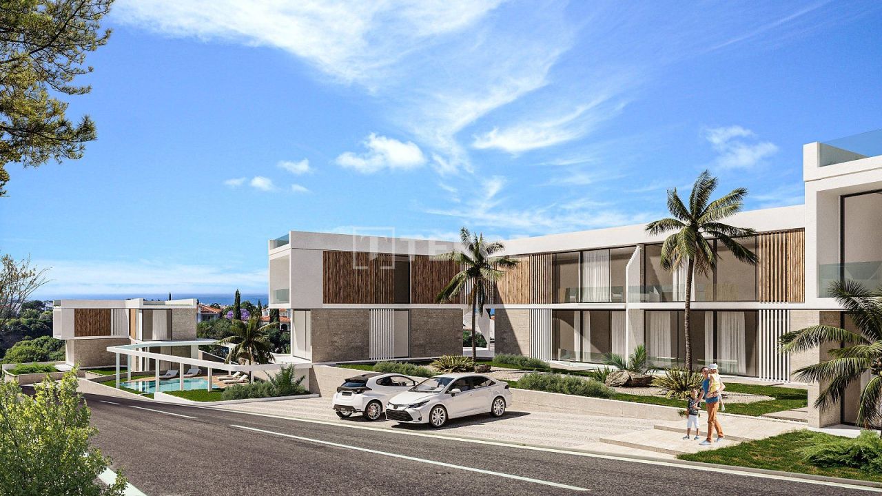 Пентхаус в Кирении, Кипр, 132 м² - фото 12