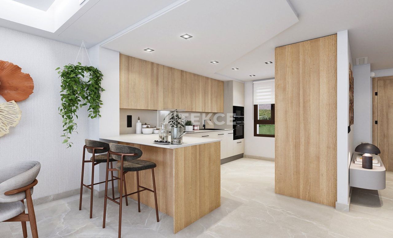 Таунхаус в Михасе, Испания, 205 м² - фото 14