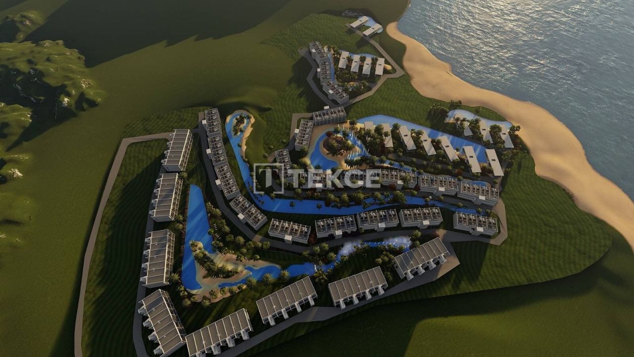 Пентхаус в Газимагусе, Кипр, 135 м² - фото 14