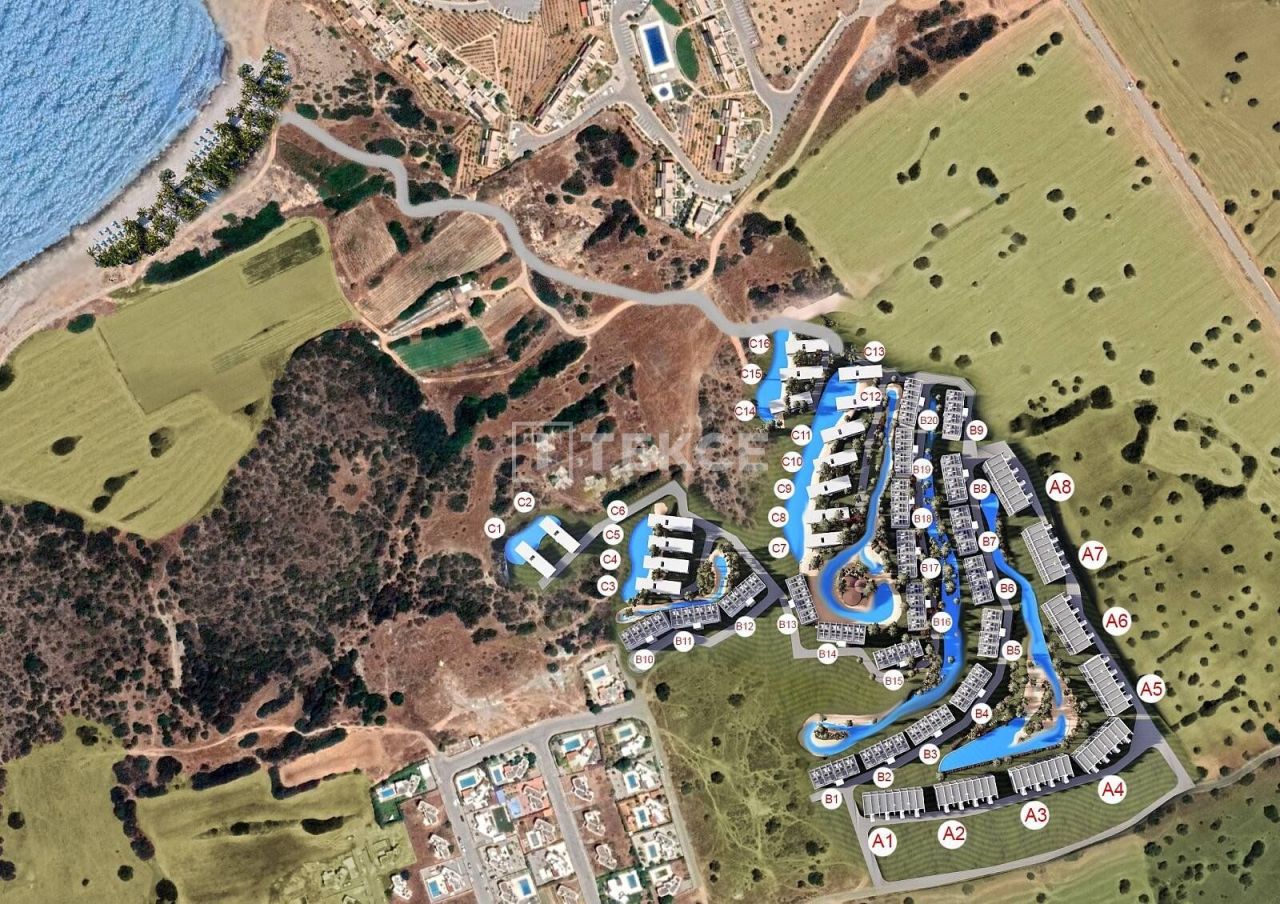 Пентхаус в Газимагусе, Кипр, 135 м² - фото 15