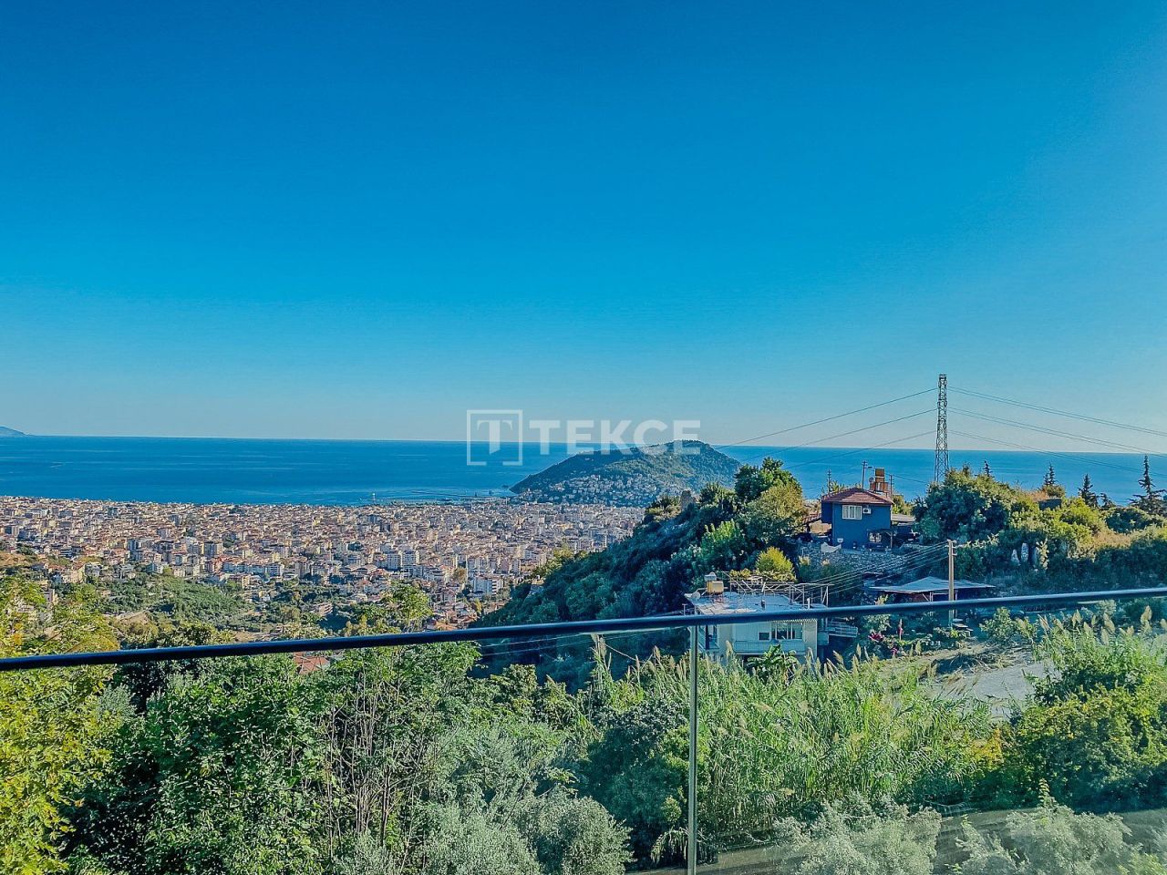 Вилла в Алании, Турция, 500 м² - фото 16