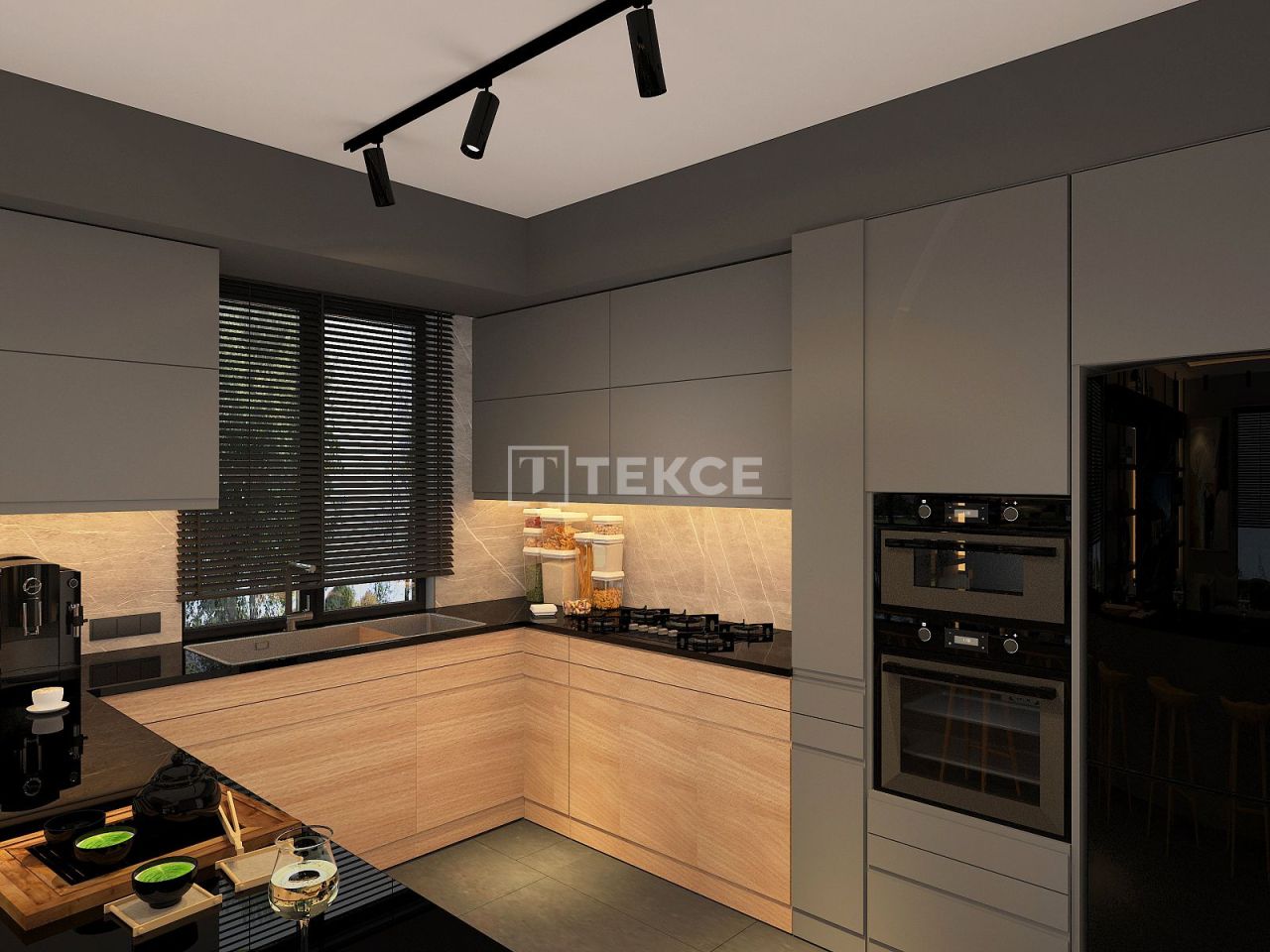 Вилла в Кирении, Кипр, 220 м² - фото 16