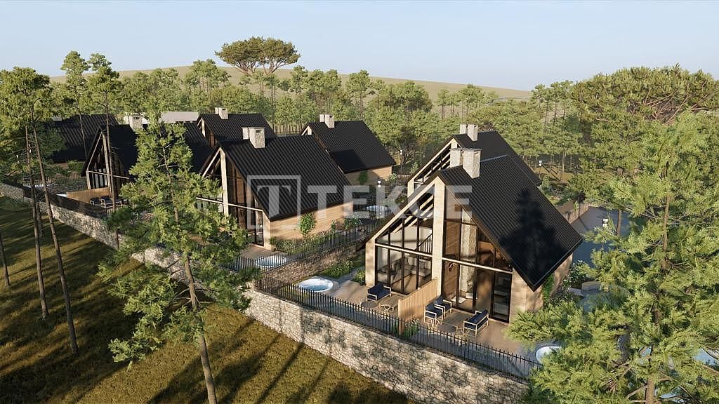 Вилла Силифке, Турция, 273 м² - фото 18