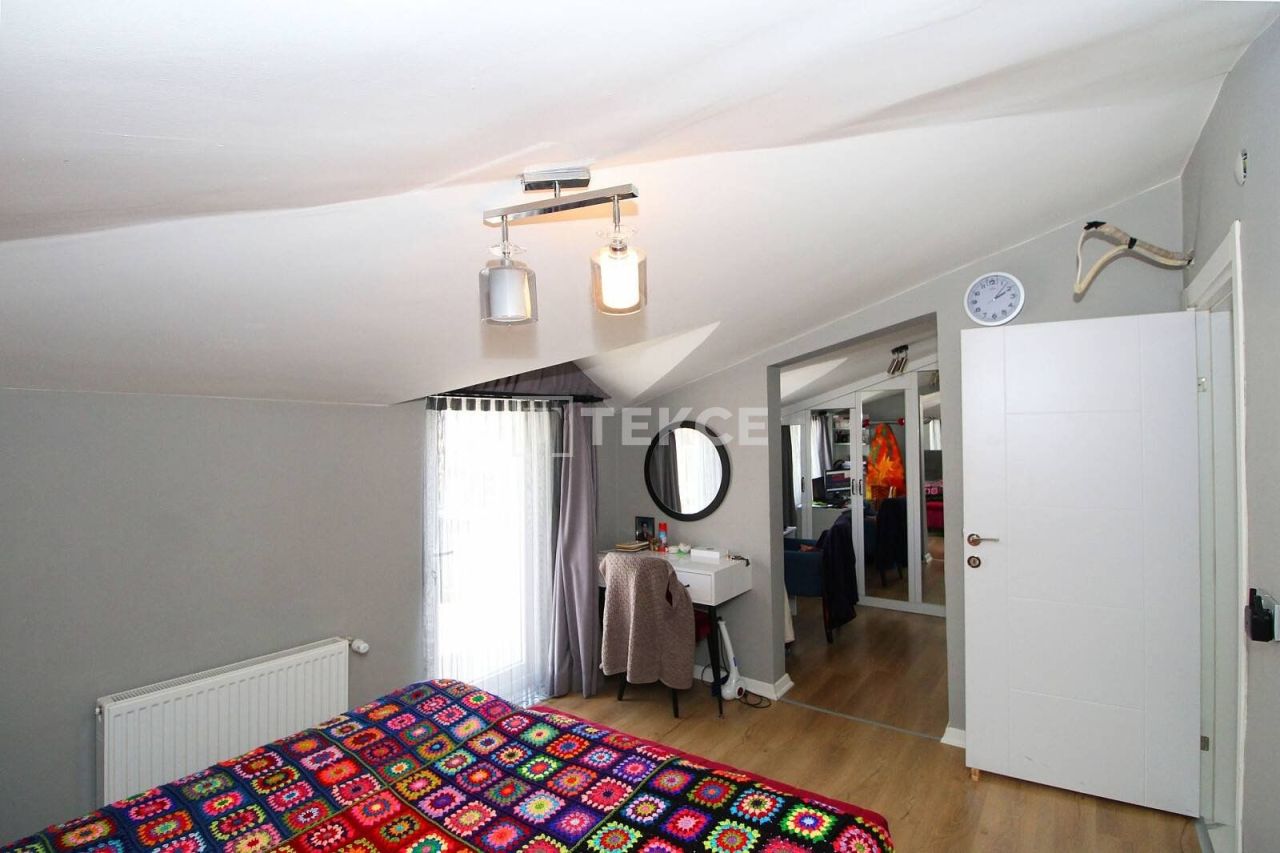 Пентхаус в Малтепе, Турция, 150 м² - фото 18