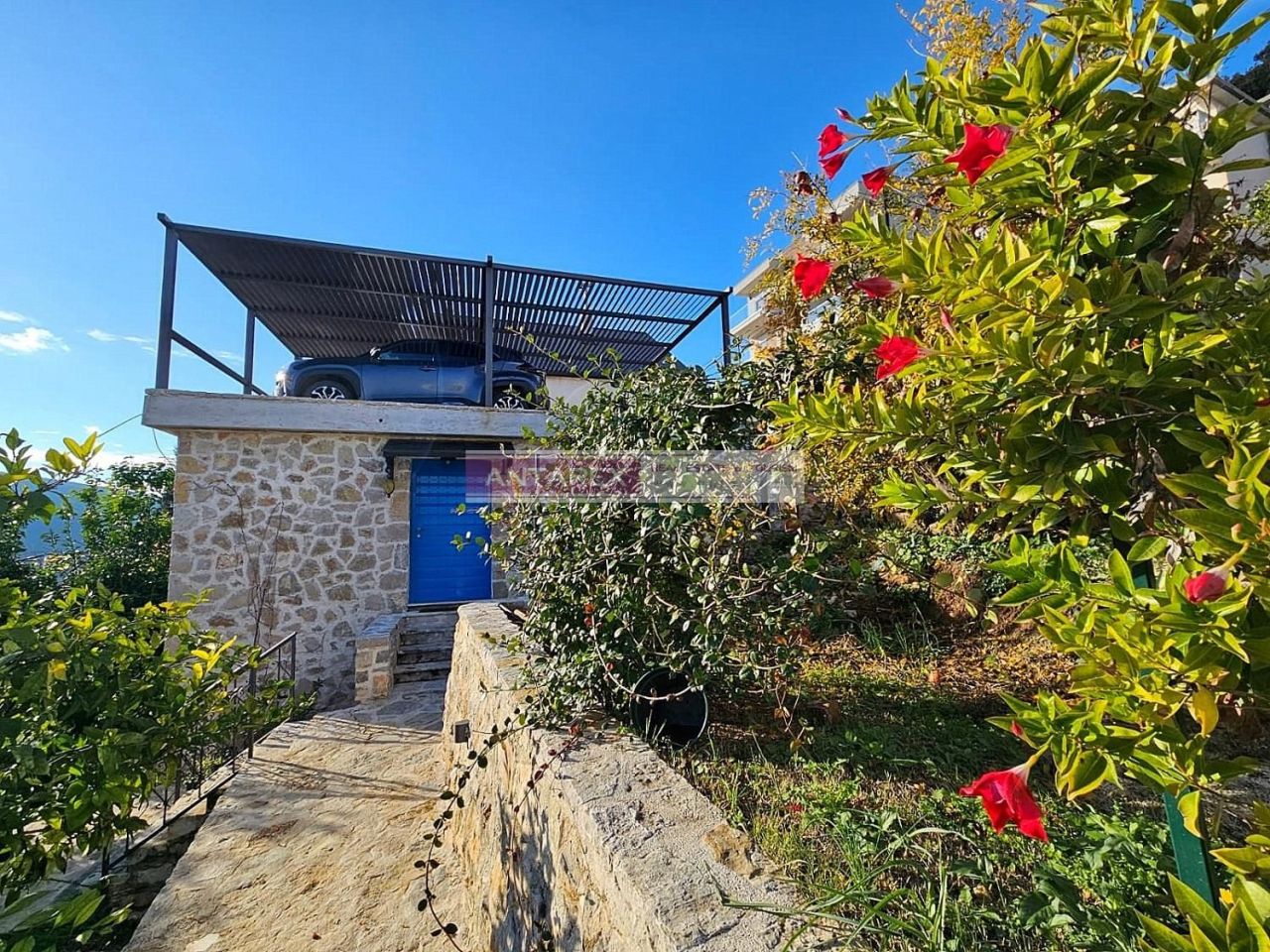 Вилла в Дженовичах, Черногория, 106 м² - фото 9