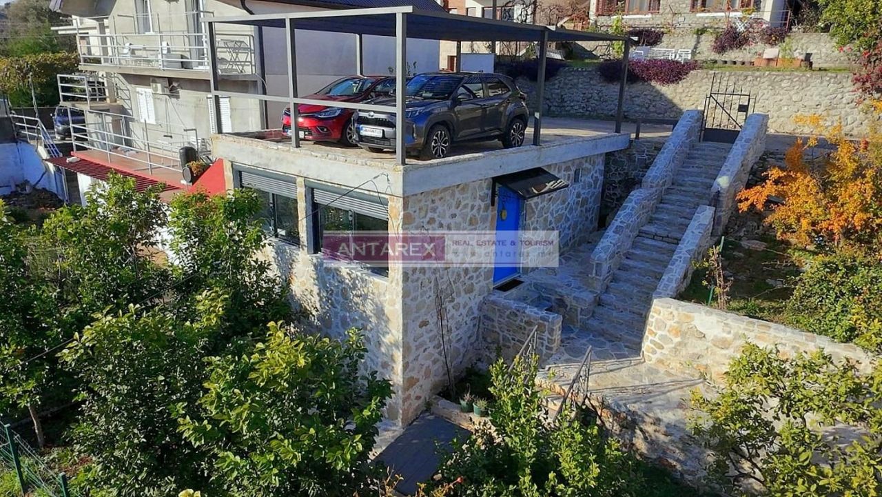 Вилла в Дженовичах, Черногория, 106 м² - фото 12