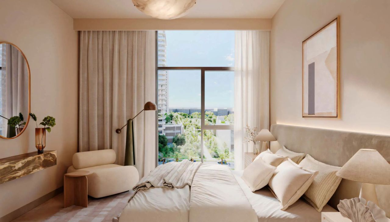 Квартира в Дубае, ОАЭ, 68 м² - фото 2