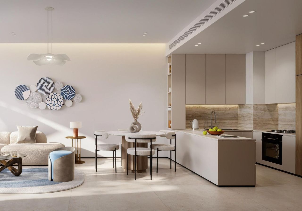 Квартира в Дубае, ОАЭ, 74 м² - фото 2