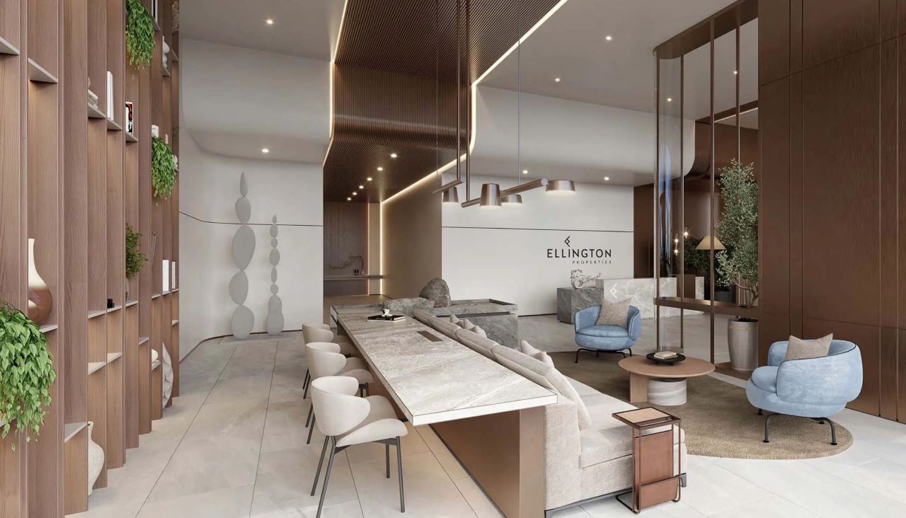 Квартира в Дубае, ОАЭ, 72 м² - фото 2