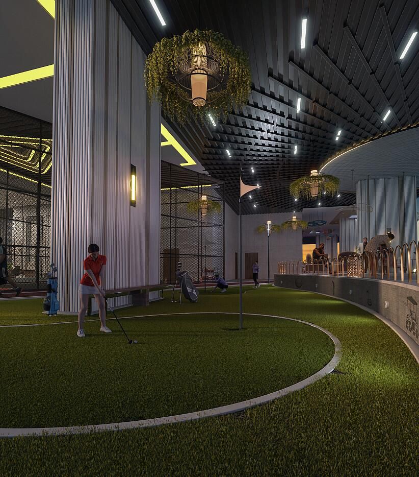 Квартира в Дубае, ОАЭ, 70 м² - фото 2