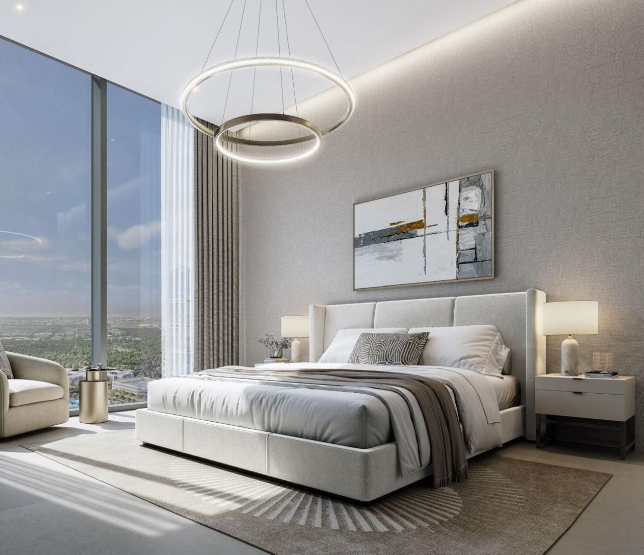 Квартира в Дубае, ОАЭ, 50 м² - фото 2