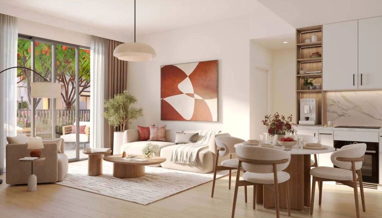 Квартира в Дубае, ОАЭ, 61 м² - фото 2