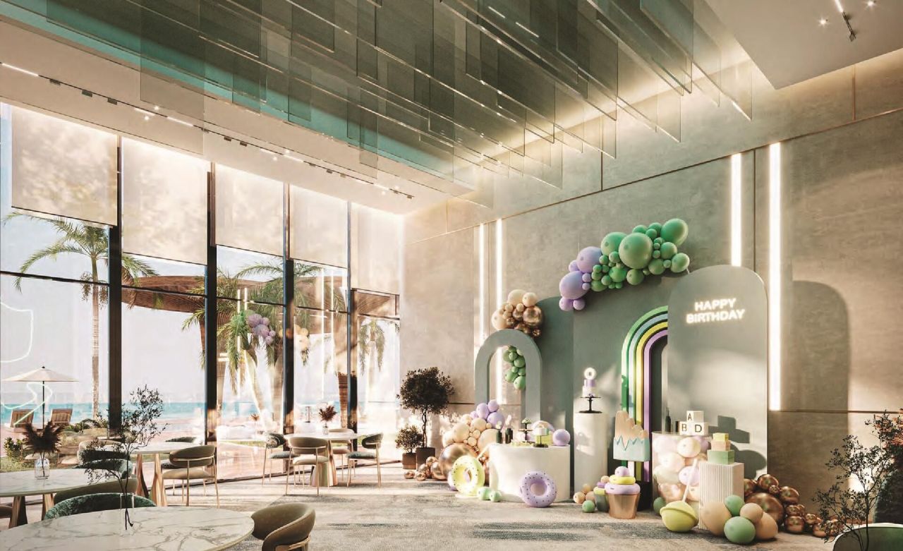 Квартира в Рас-эль-Хайме, ОАЭ, 62 м² - фото 2