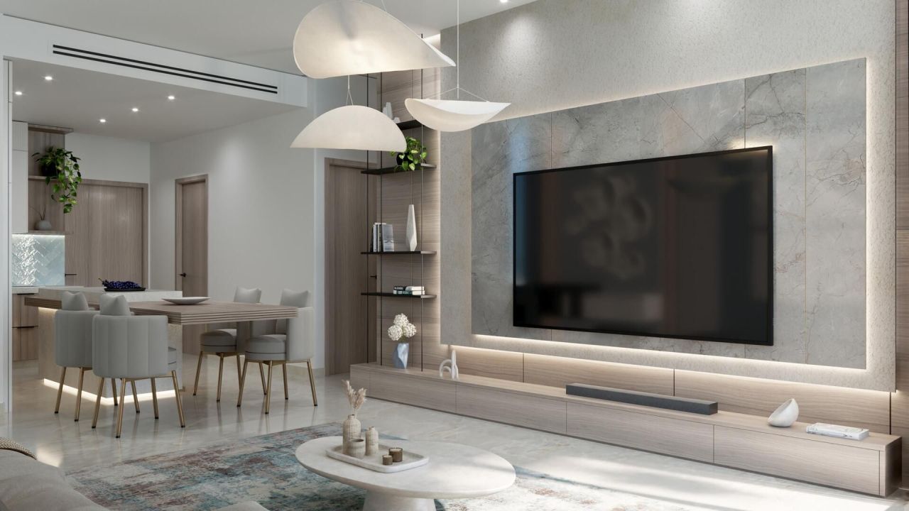 Квартира в Дубае, ОАЭ, 75 м² - фото 2