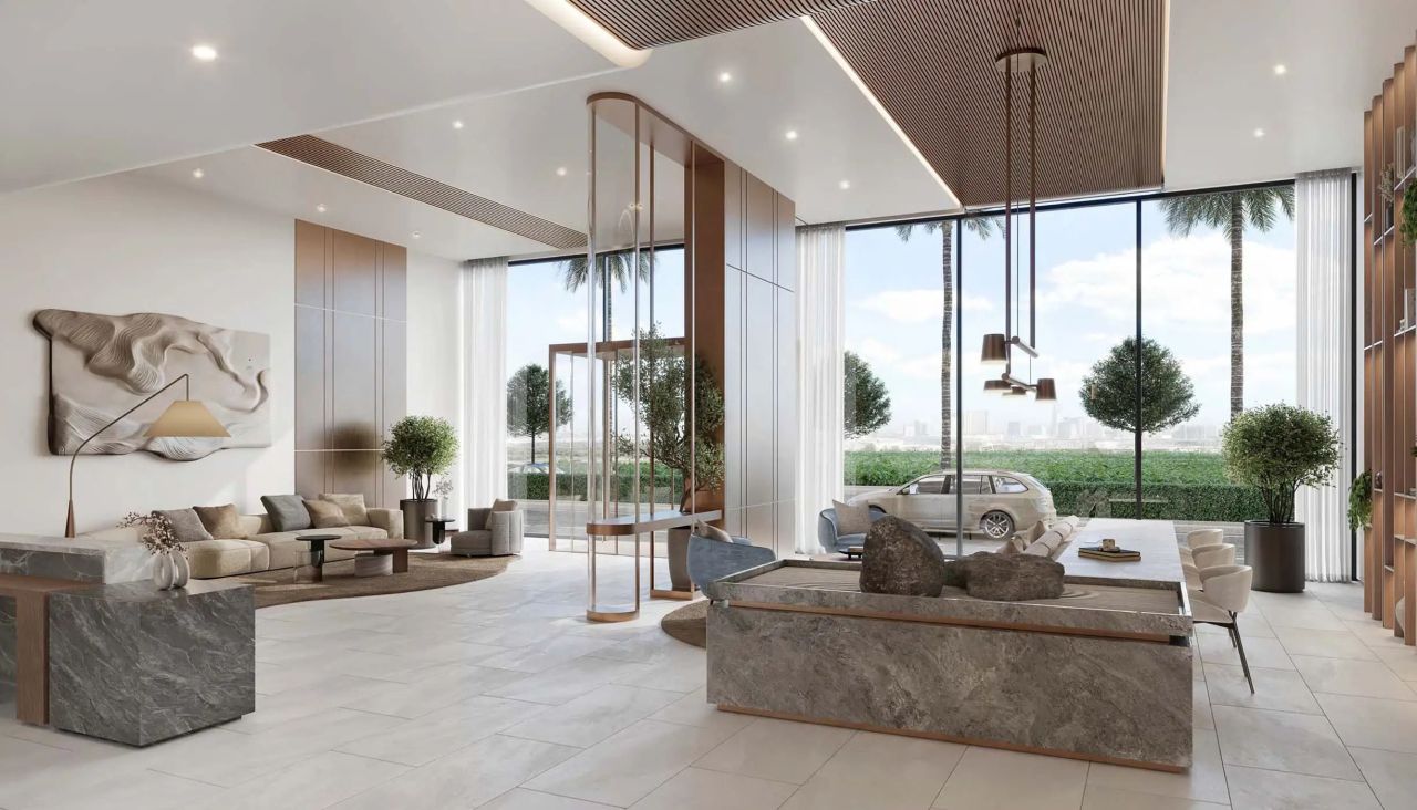 Квартира в Дубае, ОАЭ, 72 м² - фото 3