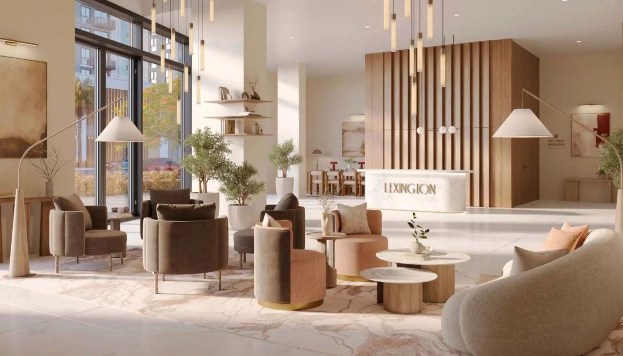 Квартира в Дубае, ОАЭ, 61 м² - фото 3