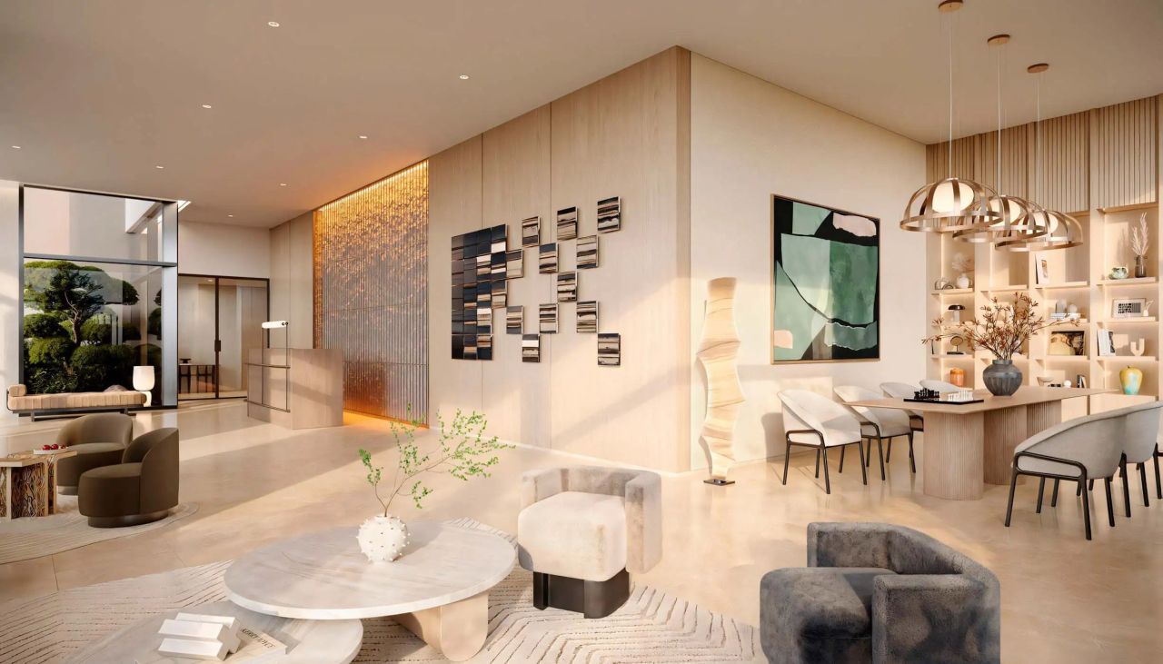 Квартира в Дубае, ОАЭ, 68 м² - фото 4