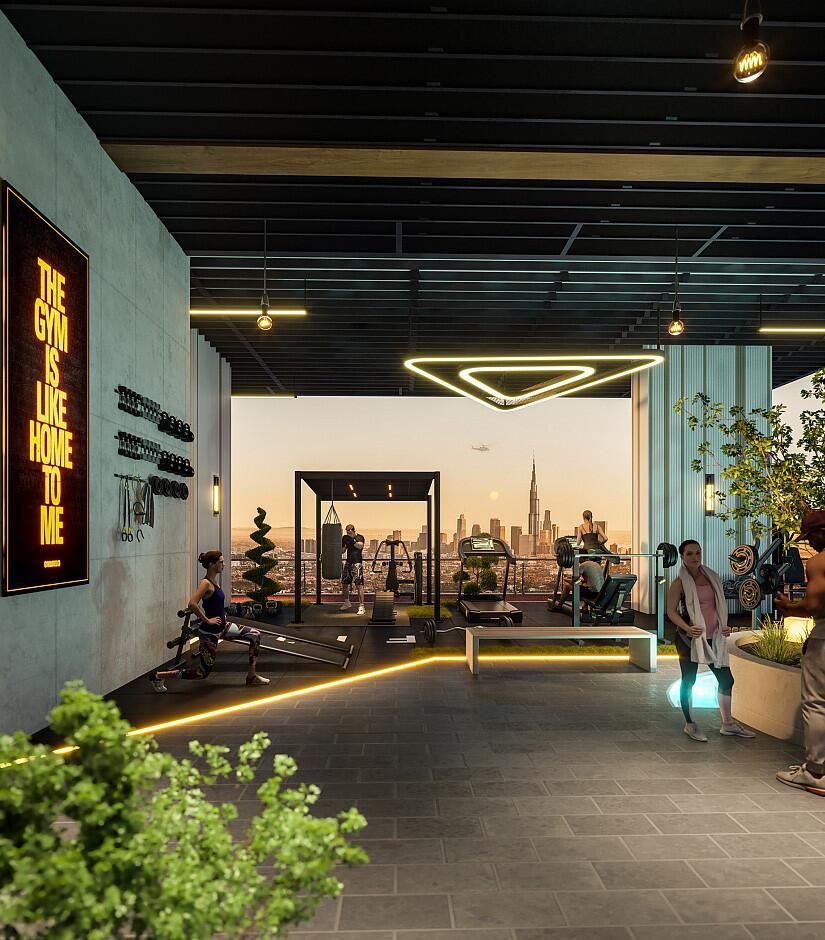 Квартира в Дубае, ОАЭ, 70 м² - фото 4