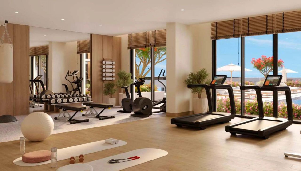 Квартира в Дубае, ОАЭ, 61 м² - фото 4