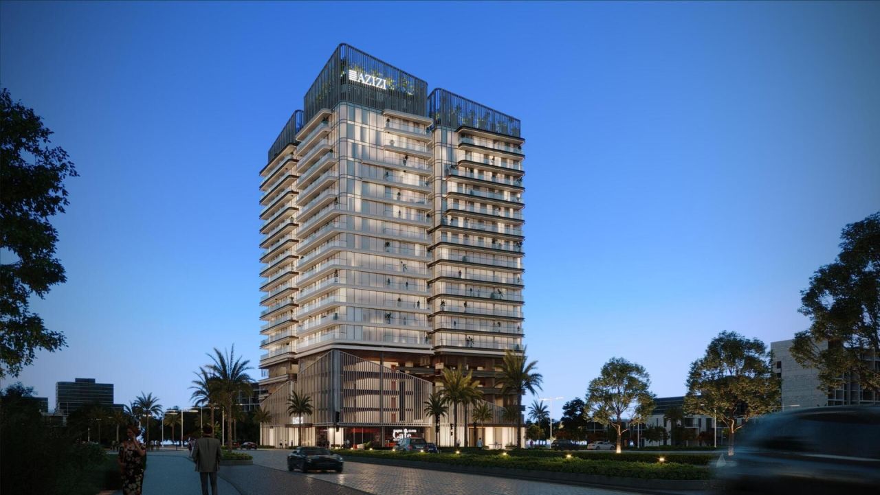 Квартира в Дубае, ОАЭ, 65 м² - фото 4