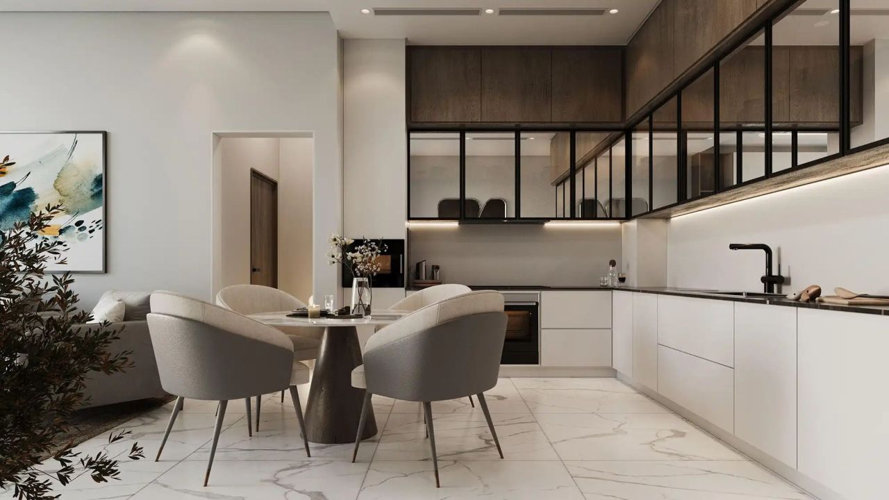 Квартира в Дубае, ОАЭ, 63 м² - фото 5