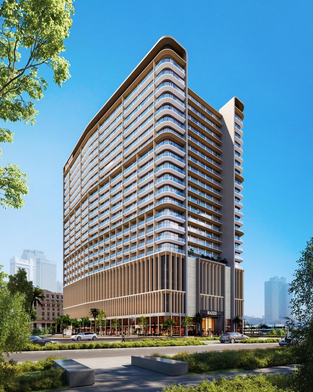 Квартира в Дубае, ОАЭ, 63 м² - фото 5