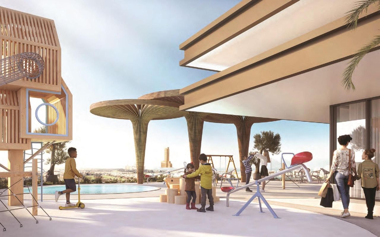 Квартира в Рас-эль-Хайме, ОАЭ, 62 м² - фото 5