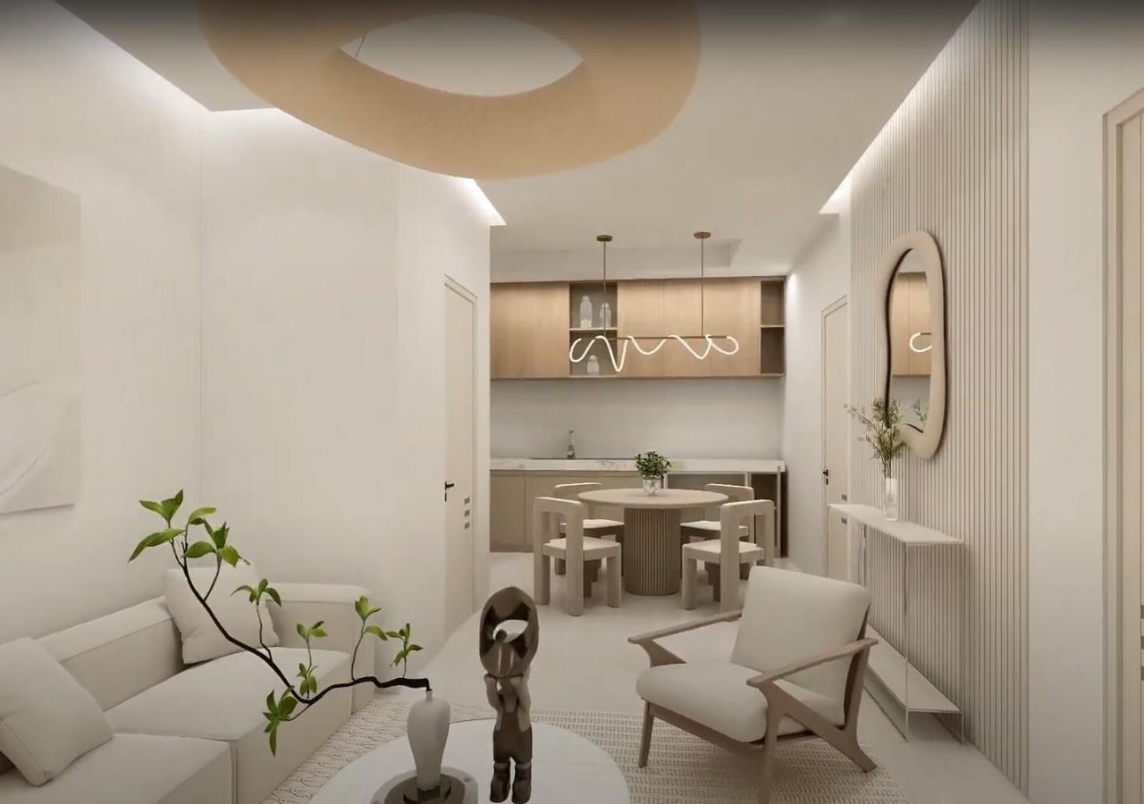 Квартира в Дубае, ОАЭ, 74 м² - фото 5