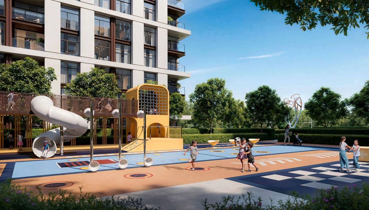 Квартира в Дубае, ОАЭ, 68 м² - фото 6