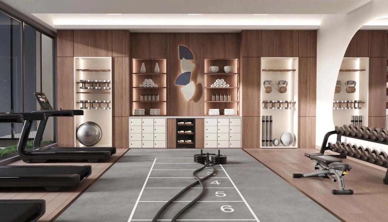 Квартира в Дубае, ОАЭ, 72 м² - фото 6