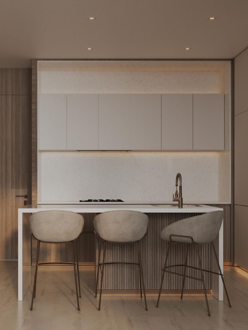 Квартира в Дубае, ОАЭ, 61 м² - фото 6