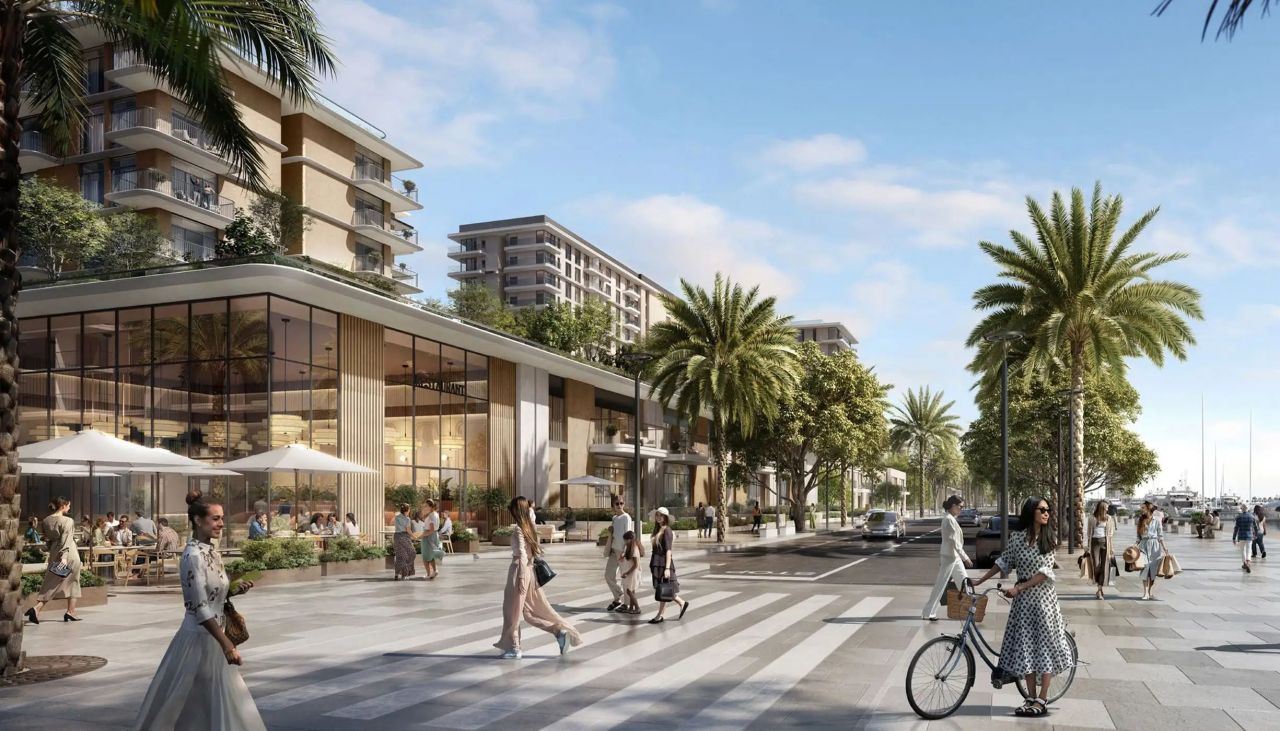 Квартира в Дубае, ОАЭ, 74 м² - фото 6