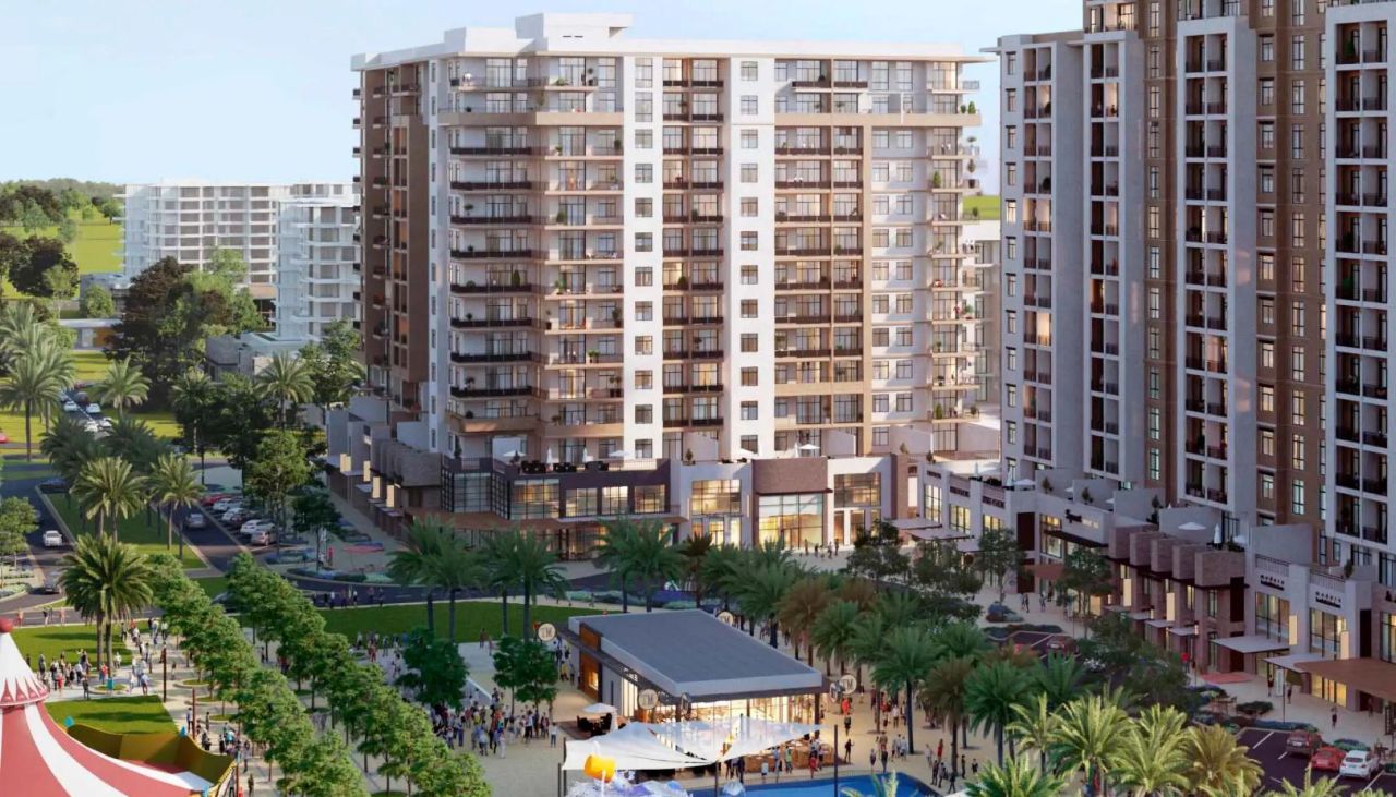 Квартира в Дубае, ОАЭ, 61 м² - фото 6