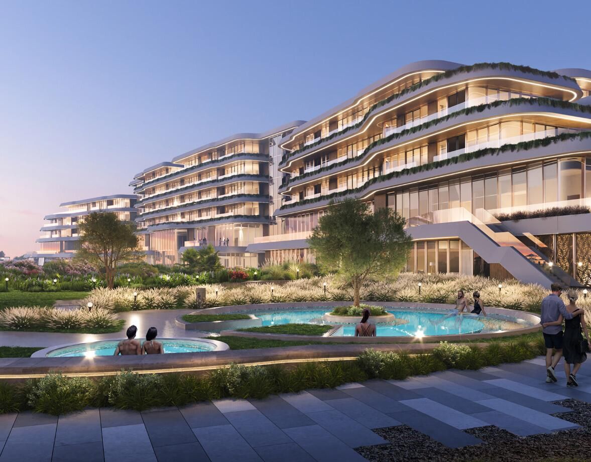 Квартира в Абу-Даби, ОАЭ, 149 м² - фото 6