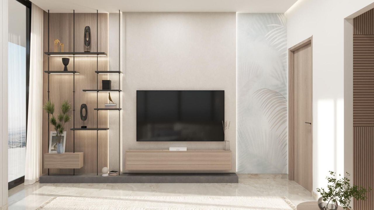 Квартира в Дубае, ОАЭ, 75 м² - фото 6