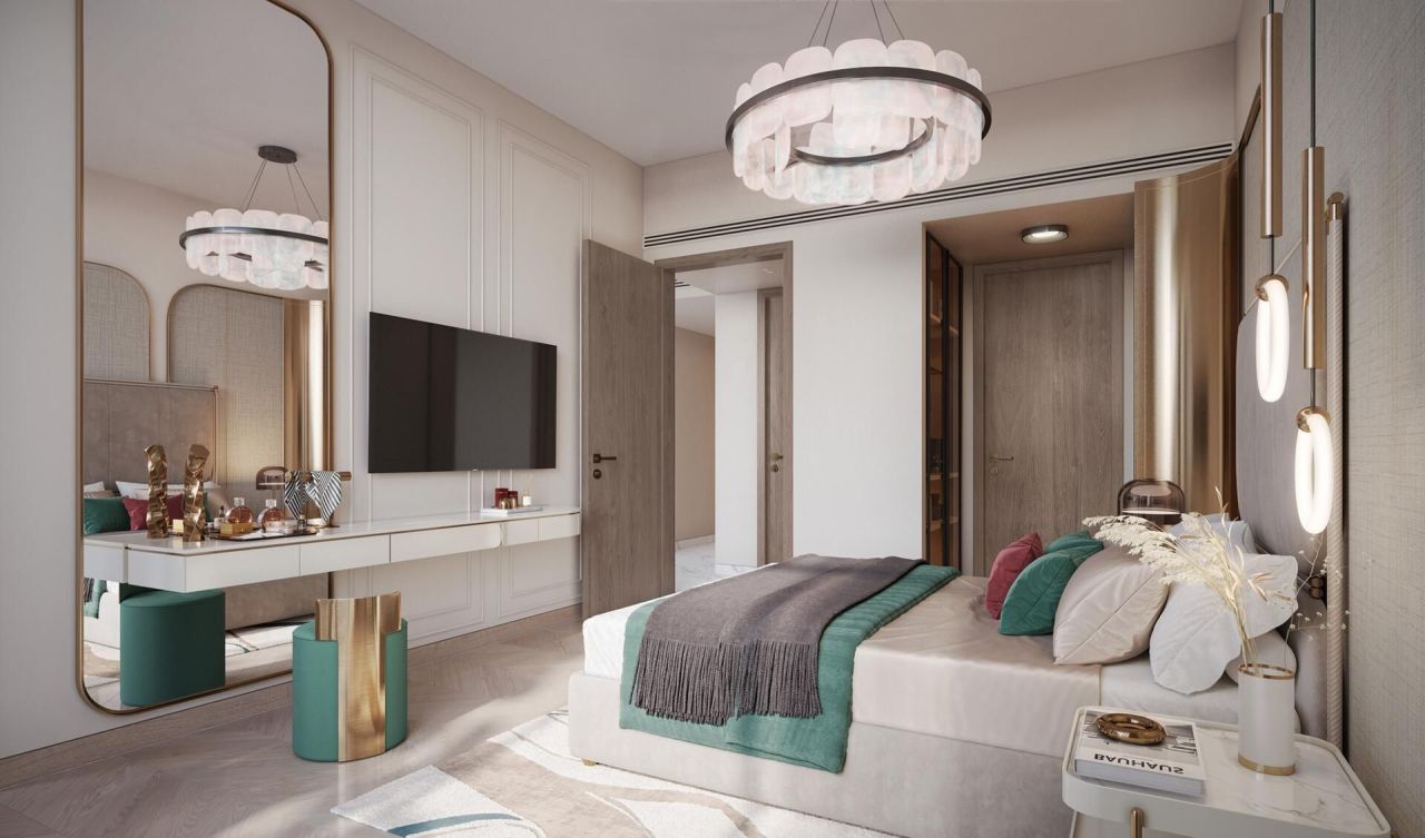 Квартира в Дубае, ОАЭ, 70 м² - фото 6