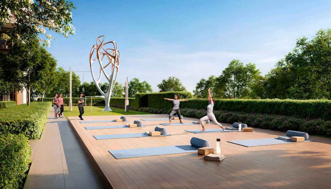 Квартира в Дубае, ОАЭ, 68 м² - фото 7