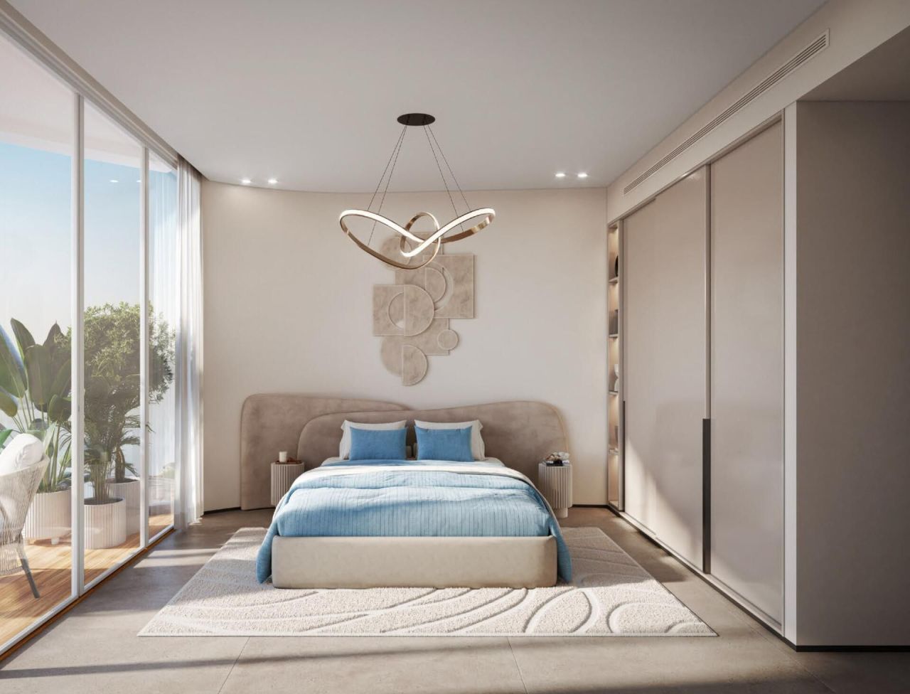 Квартира в Дубае, ОАЭ, 74 м² - фото 7