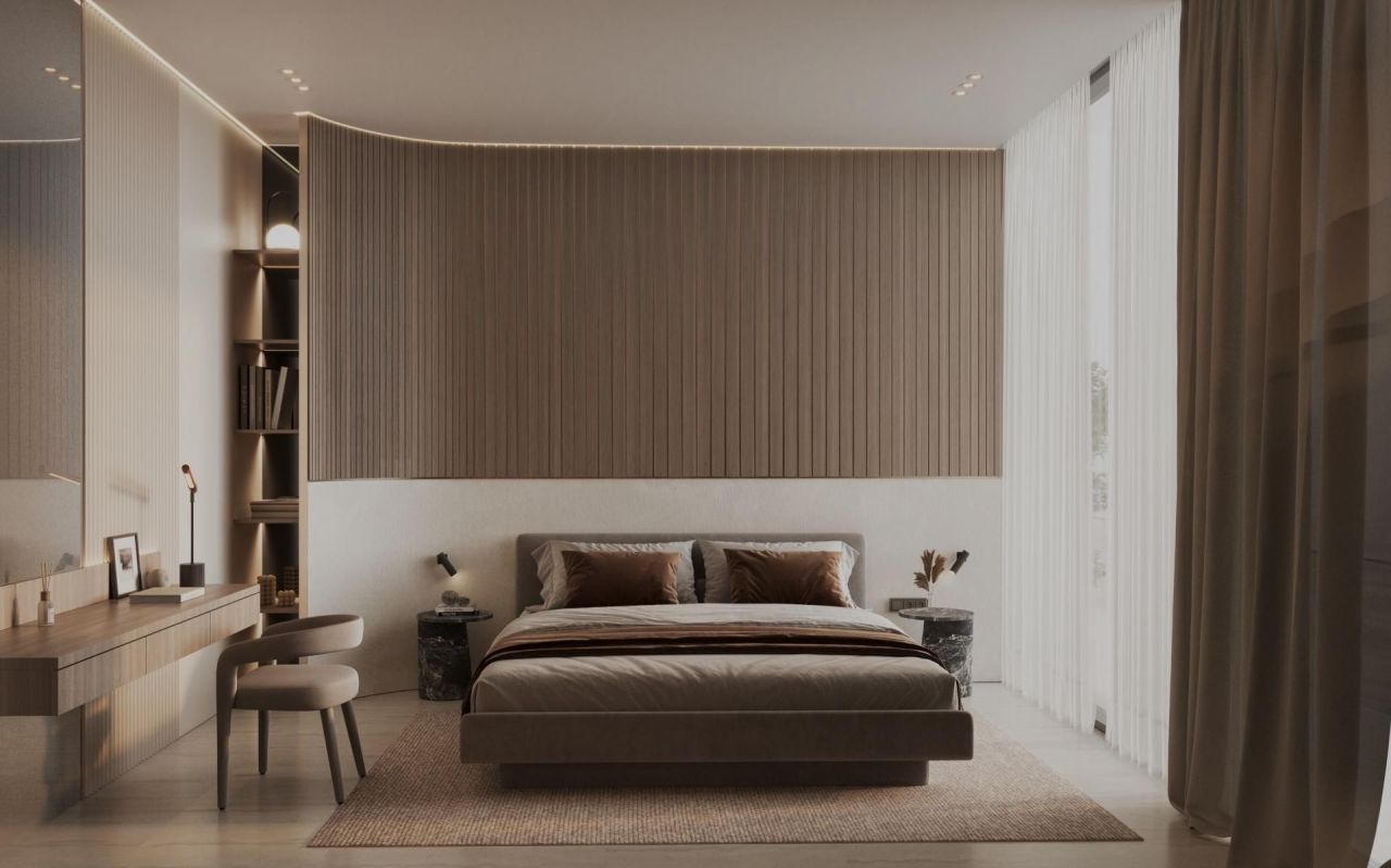 Квартира в Дубае, ОАЭ, 61 м² - фото 7