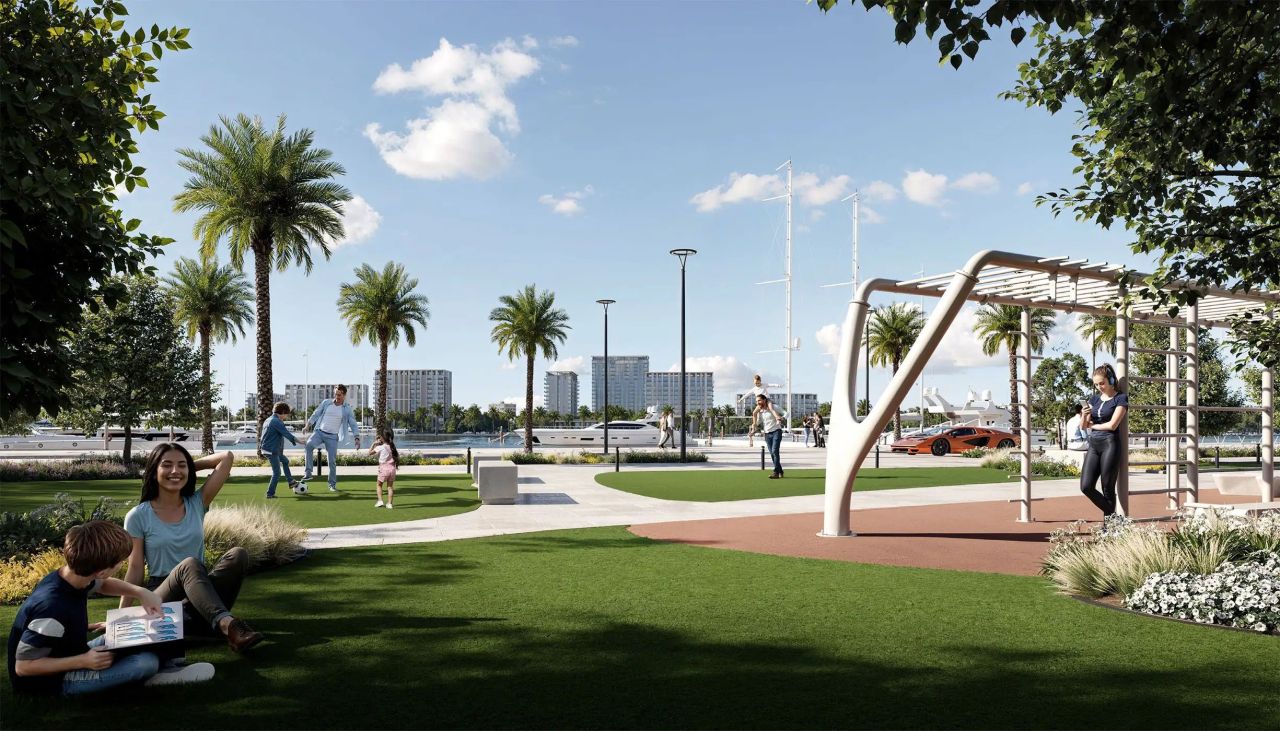 Квартира в Дубае, ОАЭ, 74 м² - фото 7