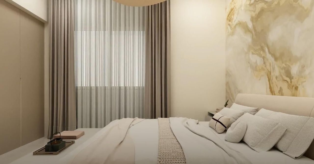 Квартира в Дубае, ОАЭ, 74 м² - фото 7