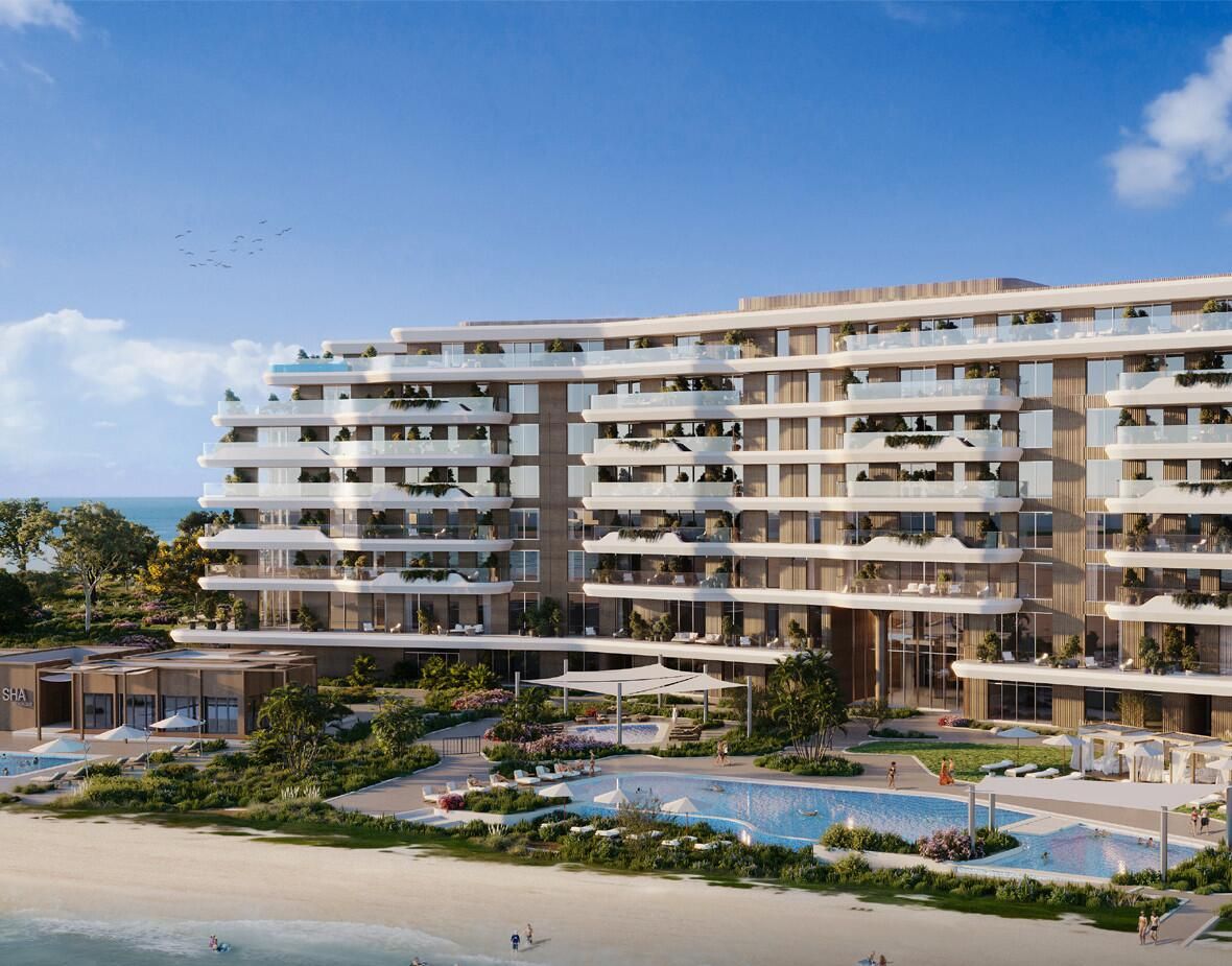 Квартира в Абу-Даби, ОАЭ, 149 м² - фото 7