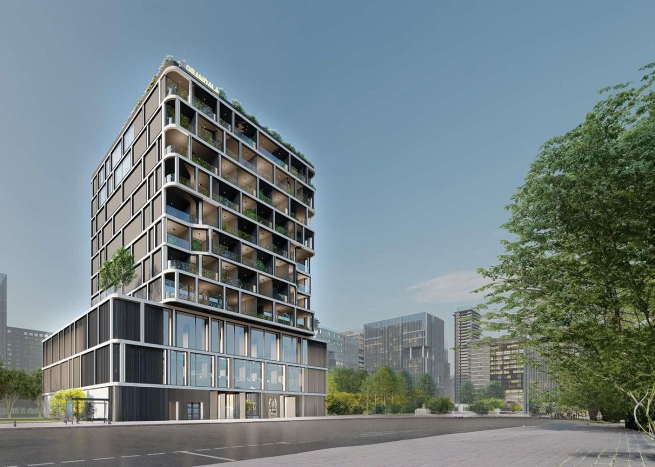 Квартира в Дубае, ОАЭ, 64 м² - фото 7