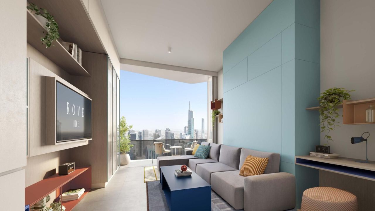 Квартира в Дубае, ОАЭ, 58 м² - фото 7