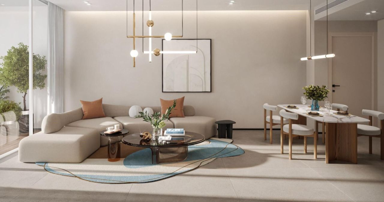 Квартира в Дубае, ОАЭ, 74 м² - фото 8